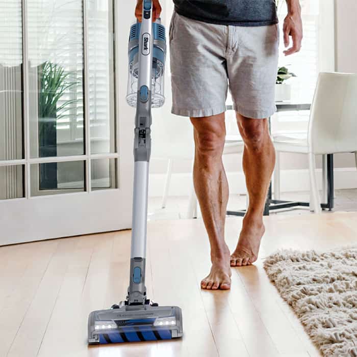 Shark Vertex DuoClean IZ462H