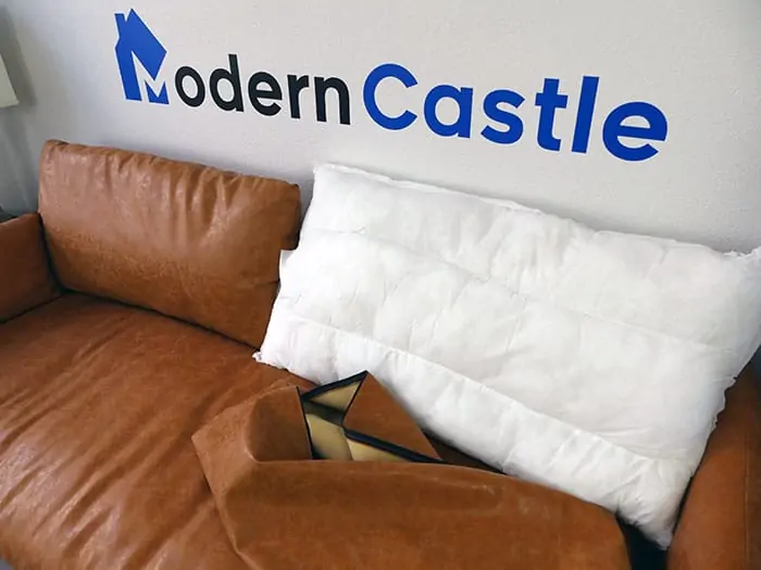 Albany Park Sofa Review Tests] Modern Castle