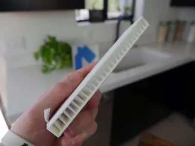 iLife A10 robot vacuum filter