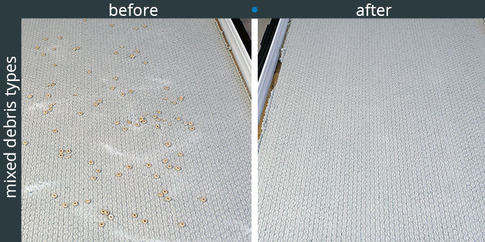 iLife A10 robot cleaning low pile carpet 