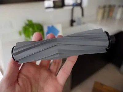 Rubber brushroll for the iLife A10 robot vacuum