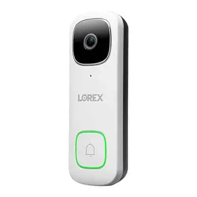 Lorex Security System - Camera dei campanelli