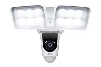 Lorex Security System - Camera dei proiettori