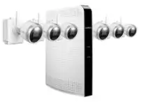 Sistema di telecamere di sicurezza senza filo Lorex