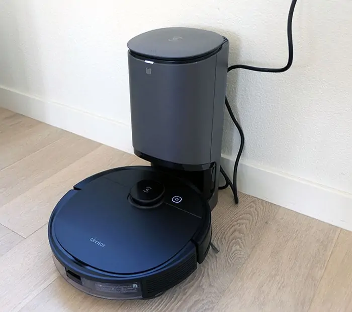 Ecovacs Deebot N8+ Pro robot vacuum