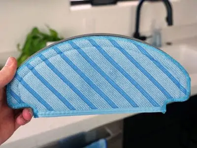 Mopping water pad for the Ecovacs Deebot N8+ Pro robot vacuum