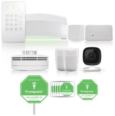 Frontpoint preferred security package