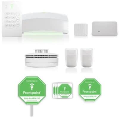 Frontpoint Safe Home Select Security Package