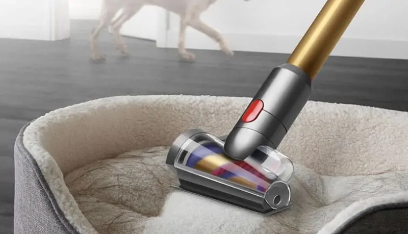 Dyson Outsize Absolute+ hair screw tool