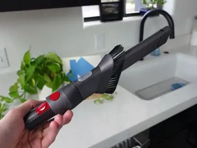 Dyson Omni-Glide crevice tool