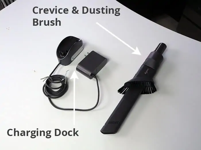 Accessories for the Dyson Omni-Glide