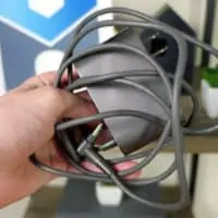 Dyson V Series charger
