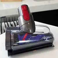 Dyson hair screw tool