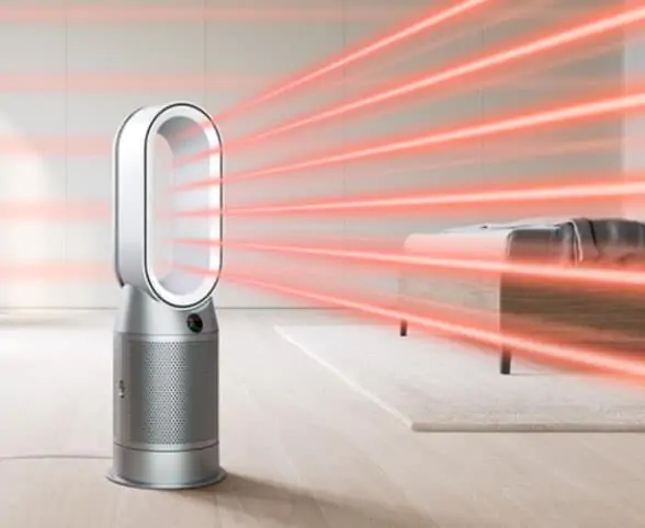 Dyson Purifier Hot+Cool HP07 Review — HEPA 13 Fully Sealed
