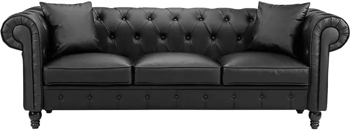 Sofamania Jasper Classic Victorian sofa