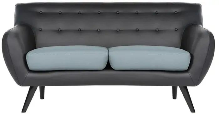Sofamania Nico Mid Century modern sofa