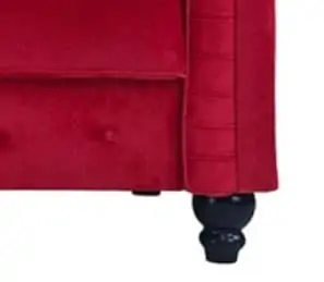 Sofamania Victorian legs