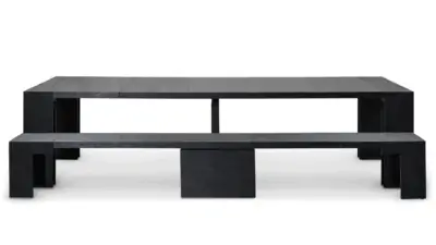 Transformer table - black