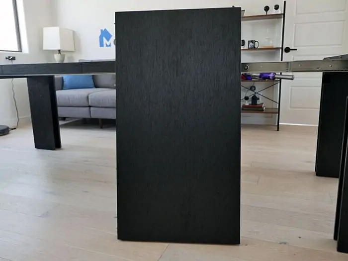 A single panel for the Transformer Table