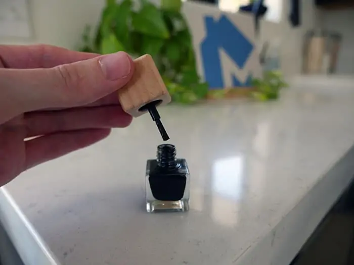 Touch up paint for the Transformer Table