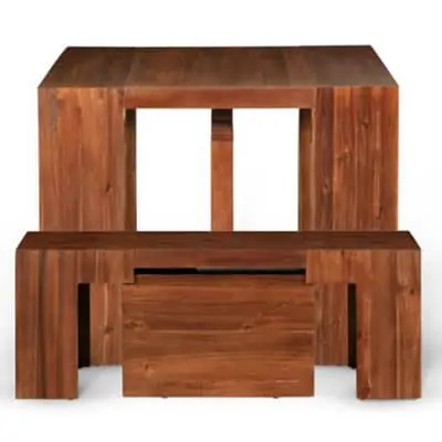 Transformer table - seating for 4