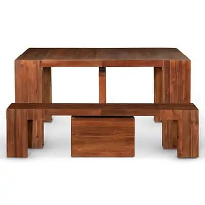Transformer table - seating for 6