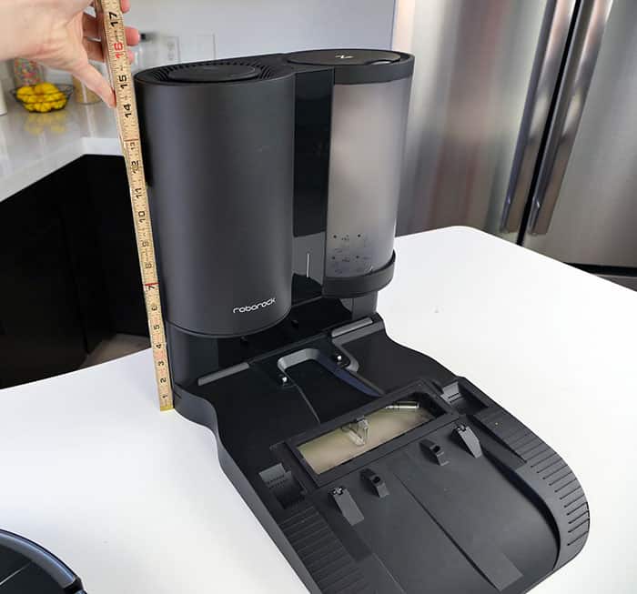 Roborock SelfEmptying Dust Bin Review Modern Castle
