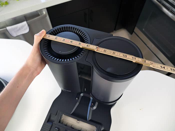 Roborock SelfEmptying Dust Bin Review Modern Castle