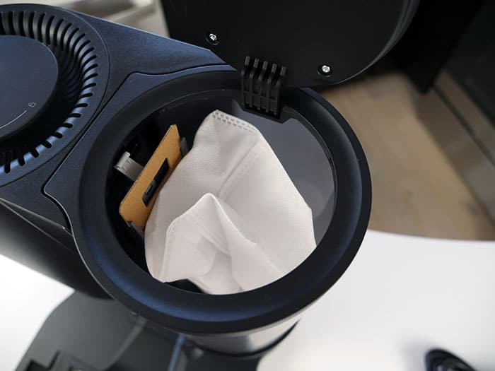 Roborock SelfEmptying Dust Bin Review Modern Castle