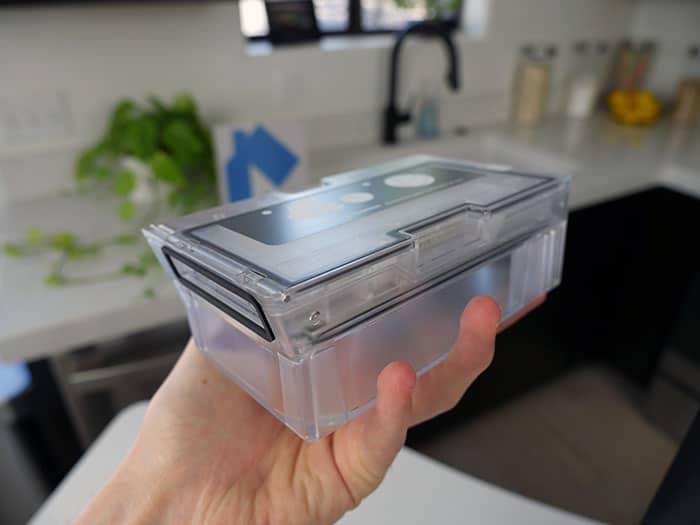 Roborock SelfEmptying Dust Bin Review Modern Castle