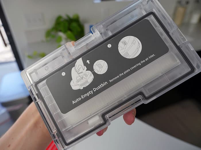 Roborock SelfEmptying Dust Bin Review Modern Castle