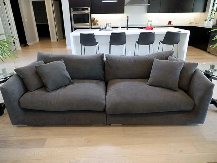 Valyou Feathers sofa Valyou Feathers sofa