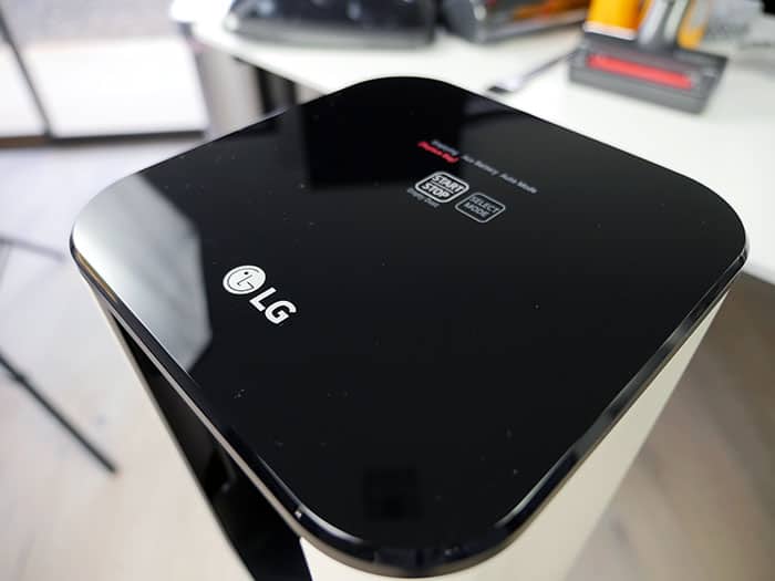 LG CordZero All in One Auto Empty Vacuum Review (A939KBGS)
