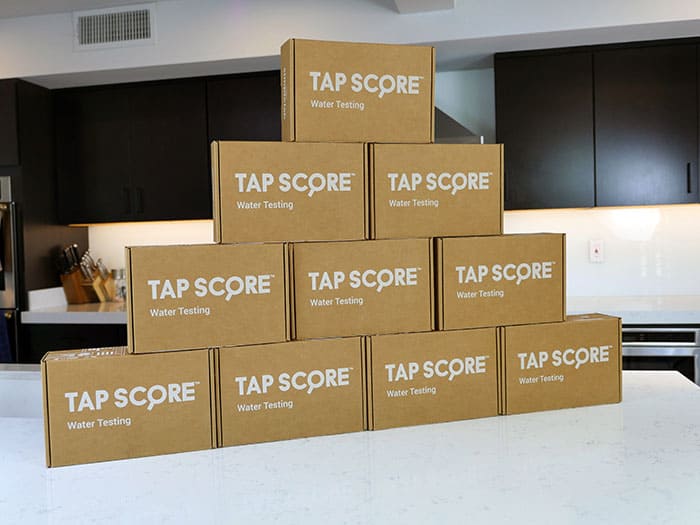 Tap Score boxes