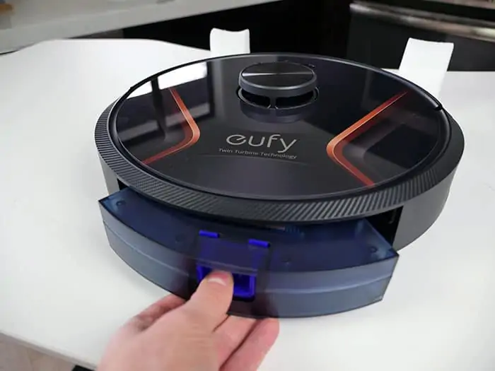 Eufy RoboVac X8 Hybrid review: This bot does double duty on dirt