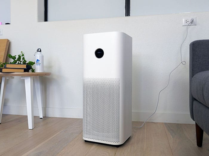 Xiaomi Smart Air Purifier Pro 4 Review: 11 Objective Tests