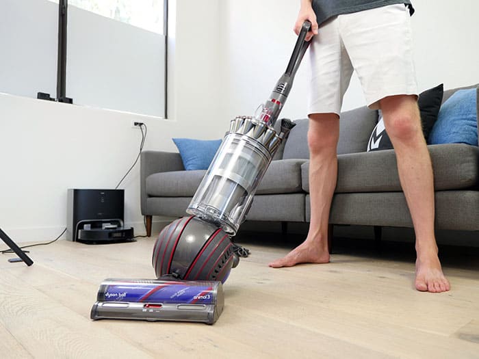Dyson Ball Animal 3 Review - 14 Objective Cleaning Tests - Modern Castle