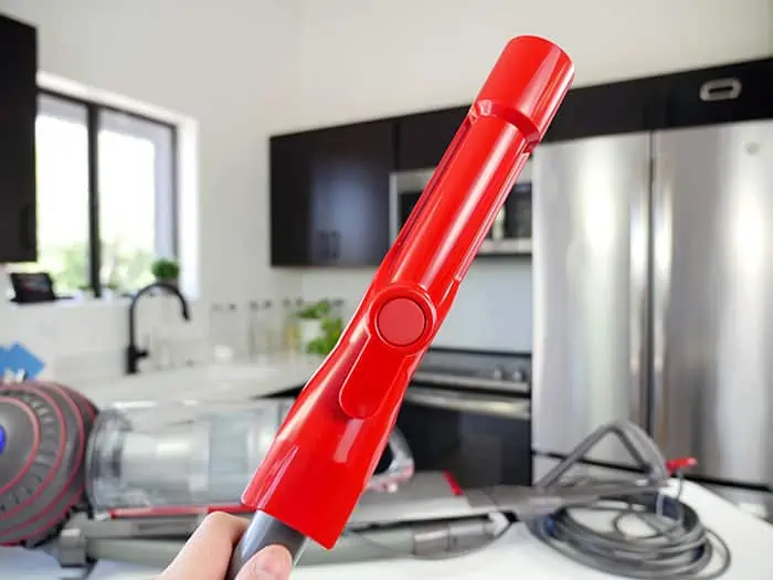 Dyson Ball Animal 3 wand handle