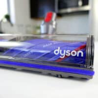 Dyson V12 Detect Slim Motorbar Logo