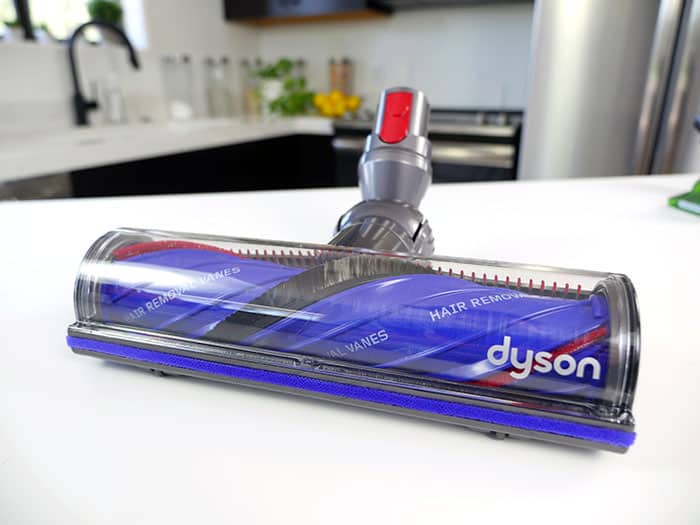 Dyson V12 Detect Slim Motorbar cleaning head