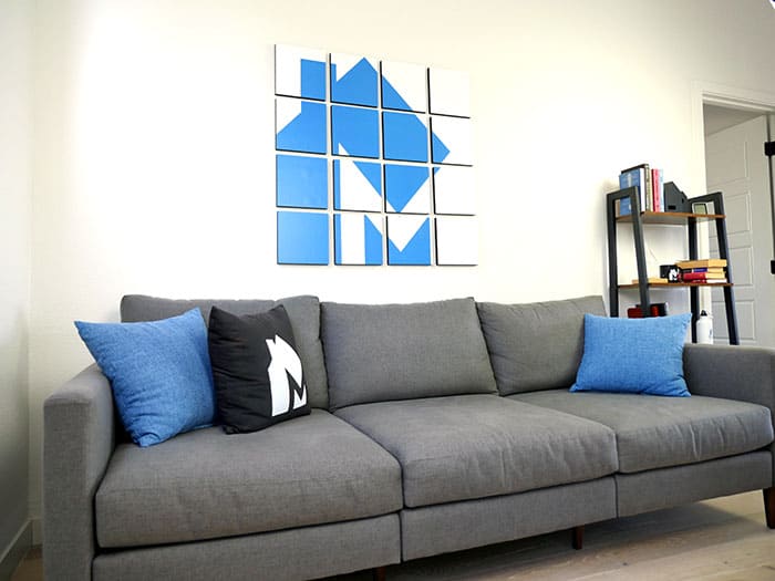 Mixtiles Review A NonSponsored Product Test Modern Castle