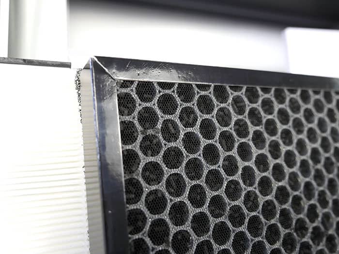 AirDoctor 3000 Review Objective Air Quality Tests