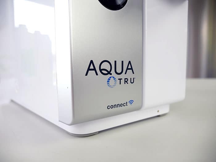 AquaTru Review 3rd Party Laboratory Water Tests