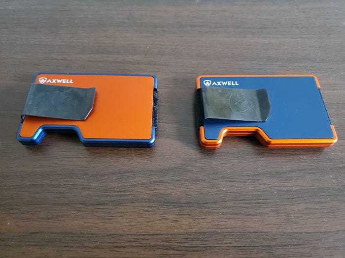 Axwell Wallet Review - 3 Testers Test for 30 Days - Modern Castle