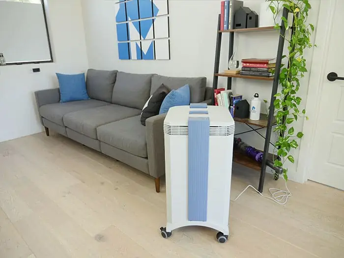 IQAir GC MultiGas Review Objective Air Quality Testing