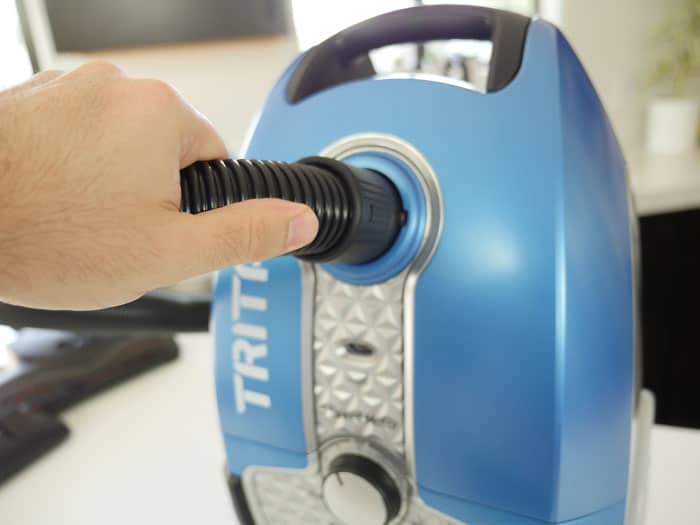 Prolux Tritan Canister Vacuum Review 17 Objective Usage Tests