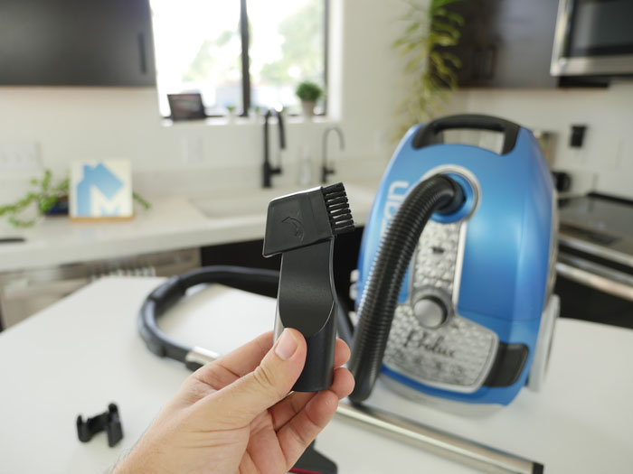 Prolux Tritan Canister Vacuum Review 17 Objective Usage Tests
