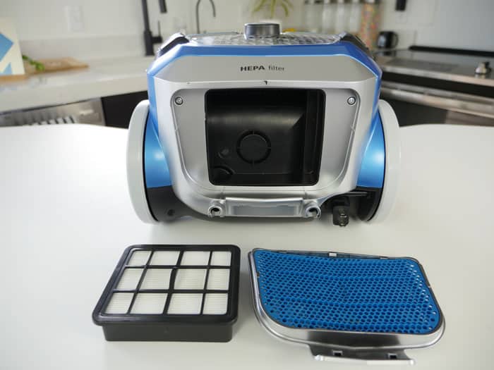 Prolux Tritan Canister Vacuum Review 17 Objective Usage Tests