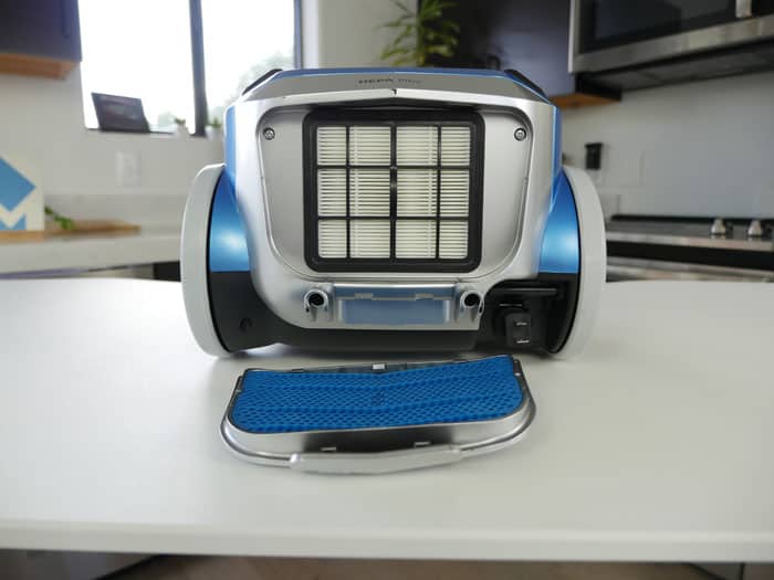 Prolux Tritan Canister Vacuum Review 17 Objective Usage Tests