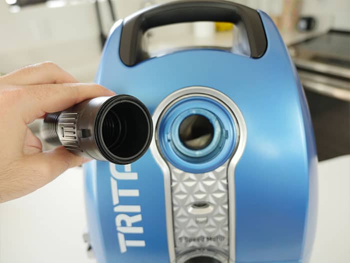 Prolux Tritan Canister Vacuum Review 17 Objective Usage Tests